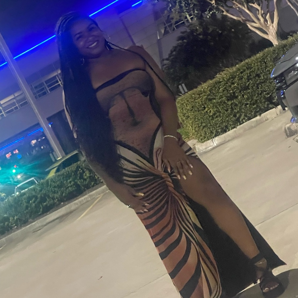 Kript strapless dress - SOLD OUT - Picture 5 of 5